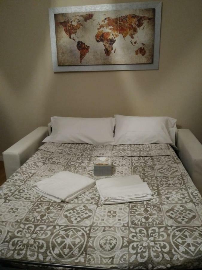 בולוניה Ak Holidays Apartment 59 מראה חיצוני תמונה